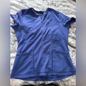 Used Jaanuu scrubs